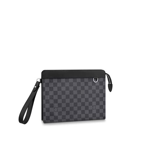 pouchet louis vuitton|Louis Vuitton pouches men.